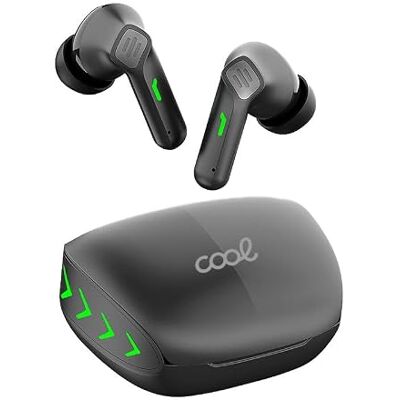 Cool Cuffie stereo Bluetooth Earbuds TWS Gaming Gamelab Cool Cuffie stereo Bluetooth Earbuds TWS Gaming Gamelab