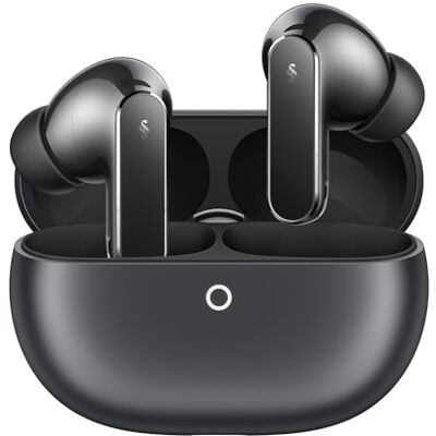 Huawei FreeBuds Pro 5 Cuffie Wireless Bluetooth, Cancellazione del Rumore con AI Dual-Engine per Business e Ufficio, Vestibilità Sicura con Suono Immersivo, Chiamate Stabili, IP57, Garanzia di 30 mesi Huawei FreeBuds Pro 5 Cuffie Wireless Bluetooth, Cancellazione del Rumore con AI Dual-Engine per Business e Ufficio, Vestibilità Sicura con Suono Immersivo, Chiamate Stabili, IP57, Garanzia di 30 mesi