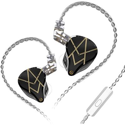 KZ ASX Earbuds with microphone KZ ASX Earbuds with microphone