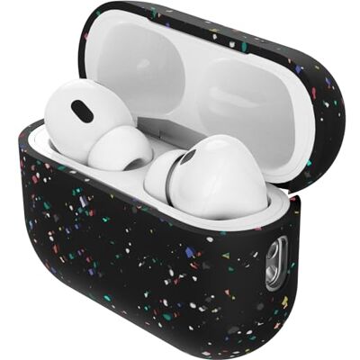 OtterBox Soft Touch Case per Apple AirPods Pro (2nd gen), soffice al tatto, antishock, graffi e cadute, ultra sottile, Carnival OtterBox Soft Touch Case per Apple AirPods Pro (2nd gen), soffice al tatto, antishock, graffi e cadute, ultra sottile, Carnival