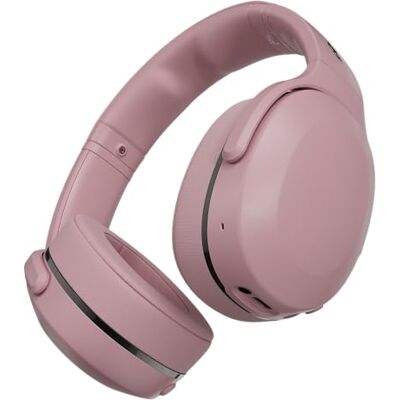 Skullcandy Crusher 540 Active Wireless Bluetooth Headphones with Multi-Sensory Bass, Noise Isolating Over-Ear Fit, Sweat and Water Resistant, 40 Hours Battery, Microphone for iPhone Android Soft Skullcandy Crusher 540 Active Wireless Bluetooth Headphones with Multi-Sensory Bass, Noise Isolating Over-Ear Fit, Sweat and Water Resistant, 40 Hours Battery, Microphone for iPhone Android Soft