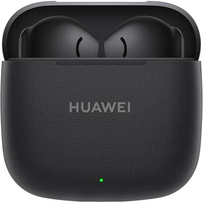 Huawei FreeBuds SE 3, cuffie con autonomia fino a 42 ore e in colorazione nera, leggere e compatte, ricarica rapida 10 minuti, connessione Bluetooth 5.4, IP54, Compatibili con iOS, Windows e Android. Huawei FreeBuds SE 3, cuffie con autonomia fino a 42 ore e in colorazione nera, leggere e compatte, ricarica rapida 10 minuti, connessione Bluetooth 5.4, IP54, Compatibili con iOS, Windows e Android.