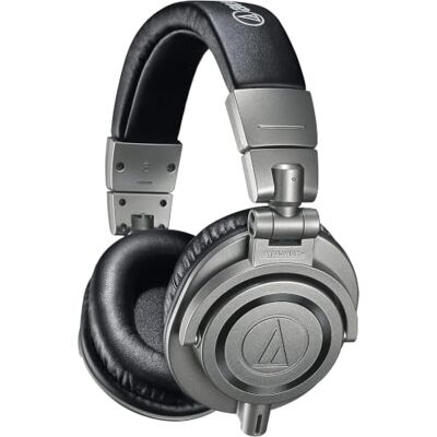 Technica M50xGM Cuffie Monitor Professionali Edizione limitatar Grigio Technica M50xGM Cuffie Monitor Professionali Edizione limitatar Grigio