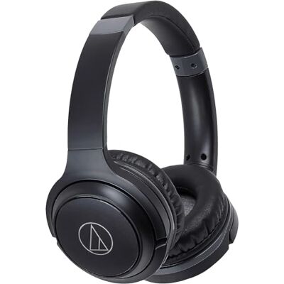 Technica S220BTBK Cuffie Senza Fili Nero Technica S220BTBK Cuffie Senza Fili Nero