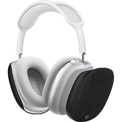 Spigen Cover Urban Fit Compatiblile con AirPods Max 2/1 (2026/2020), Custodia AirPods Max Nero Spigen Cover Urban Fit Compatiblile con AirPods Max 2/1 (2026/2020), Custodia AirPods Max Nero