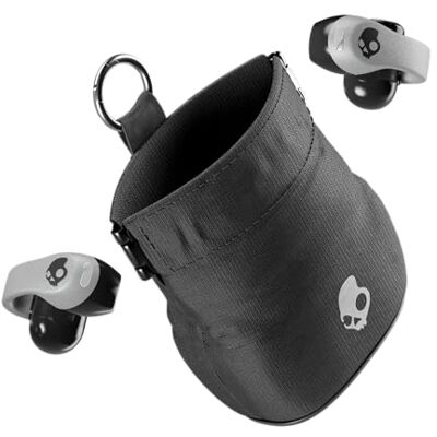 Skullcandy Push 720 Open Wireless Open Ear Bluetooth Earbuds, Headphones, Waterproof, Clip-On Lightweight Design, batteria a 30 ore, custodia di ricarica wireless, microfono per iPhone Android Skullcandy Push 720 Open Wireless Open Ear Bluetooth Earbuds, Headphones, Waterproof, Clip-On Lightweight Design, batteria a 30 ore, custodia di ricarica wireless, microfono per iPhone Android