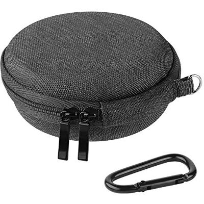 GEEKRIA Custodia protettiva Shield compatibile con HUAWEI FreeArc, FreeBuds 7i, FreeBuds 4E 2024 auricolari Bluetooth wireless, custodia rigida da viaggio di ricambio con portacavi GEEKRIA Custodia protettiva Shield compatibile con HUAWEI FreeArc, FreeBuds 7i, FreeBuds 4E 2024 auricolari Bluetooth wireless, custodia rigida da viaggio di ricambio con portacavi
