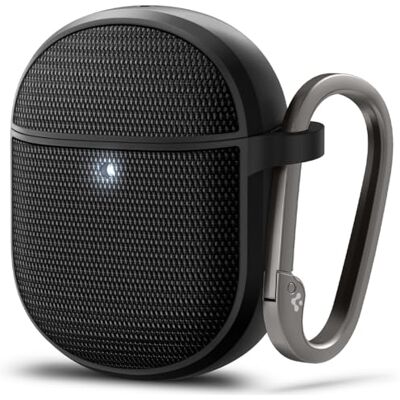 Spigen Cover Classic Fit Case Compatibile con Google Pixel Buds Pro 2 Nero Opaco Spigen Cover Classic Fit Case Compatibile con Google Pixel Buds Pro 2 Nero Opaco