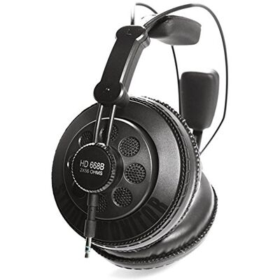 Superlux HD-668B Cuffie tradizionali Superlux HD-668B Cuffie tradizionali