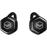 V-Moda , Auricolari wireless  Hexamove Pro Per controllare l'audio, rispondere alle chiamate e accedere agli assistenti vocali (Nero)