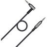 Yaowanguan cavo AUX sostitutivo per cuffie Sony WH-1000XM5/MDR-1AM2/MDR-10R/MDR-10RC/MDR-10RBT/MDR-100AAP/MDR-Z1000/MDR-1A/WH-1000XM4/1000XM3/WH-H900N/WH-H800(1.2 m/3,11piedi,nero)