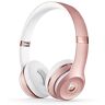 Beats by Dr. Dre Beats Solo3 Wireless Cuffie – Chip per cuffie Apple W1, Bluetooth di Classe 1, 40 ore di ascolto Oro rosa