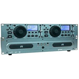 Gemini Sound : lettore multimediale CD DJ con USB Gemini Sound : lettore multimediale CD DJ con USB