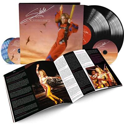 Sheila & B. Devotion King Of The World: 40th Anniversary Ultimate Sheila & B. Devotion King Of The World: 40th Anniversary Ultimate