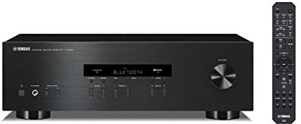 Yamaha Ars202Dbl R-S202D Sintoamplificatore, Nero, Wi-Fi