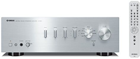 Yamaha A-S301 Amplificatore Integrato, Argento