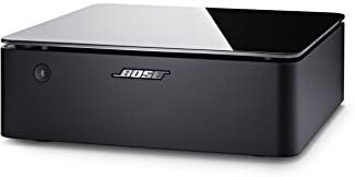 Bose Music Amplifier – amplificatore con connettività Bluetooth e Wi-Fi,Black, One Size