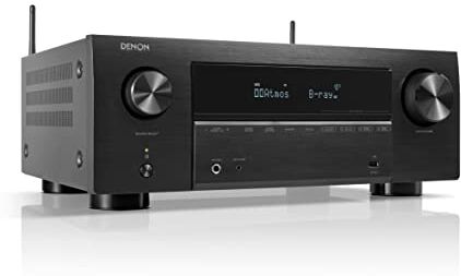 Denon Sintoamplificatore AV AVR-X2800H DAB