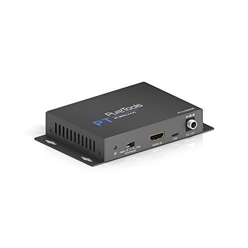 PureLink PureTools HDMI Audio De-Embedder, 4K (60Hz 4:4:4)