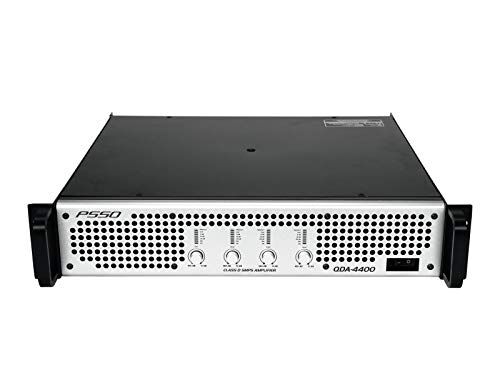 PSSO QDA-4400 4-Channel Amplificatore