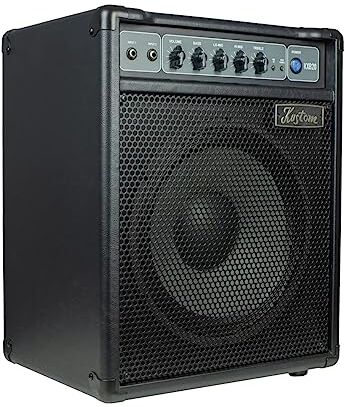 Kustom KXB Serie Bass Amp 1 x 12" con 4 bande EQ ~ 20W