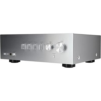 Yamaha A-S501 Amplificatore Integrato, Argento Yamaha A-S501 Amplificatore Integrato, Argento