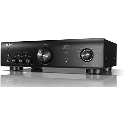 Denon PMA-600NE Amplificatore integrato, Nero Denon PMA-600NE Amplificatore integrato, Nero