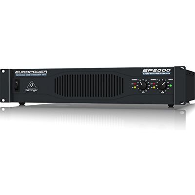 Behringer Europower Behringer Europower