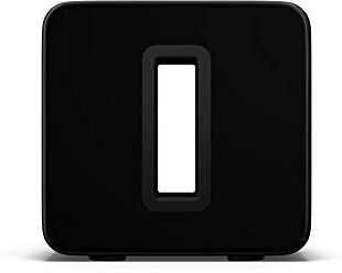 Sonos Sub Subwoofer Wireless per Bassi Profondi, Nero Lucido