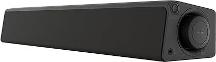 Creative Stage SE mini soundbar under-monitor compatta con Bluetooth 5.3, audio digitale usb, per pc e dispositivi mobili