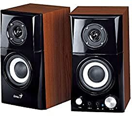 Genius Altoparlanti e microfoni Model Speaker SPHF500A II 16W Wood