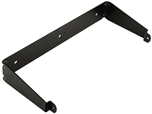 FBT SJ/8U BLK Supporto a muro, Staffa Orizzontale per Cassa Monitor Diffusore  J8A, Nero