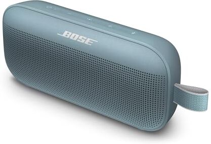 Bose SoundLink Flex Diffusore Portatile Bluetooth, Diffusore Wireless Impermeabile per Esterni, Blu