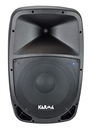 Karma Box amplificato da 400W con USB+BT
