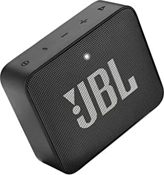 JBL Go2+ altoparlante portatile multimediale Bluetooth, colore nero