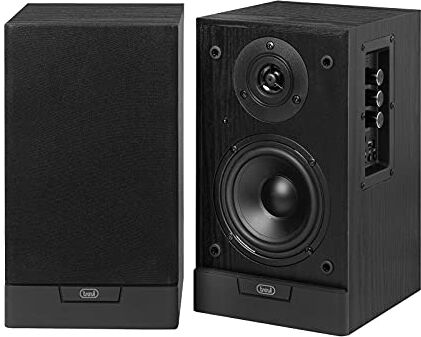 Trevi Set Altoparlanti Amplificati 2.1 con Subwoofer AVX 575 BT