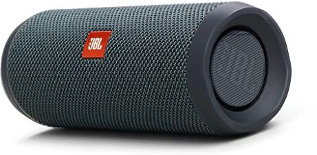 JBL Flip Essential 2 Speaker Bluetooth Portatile, Cassa Altoparlante Wireless Impermeabile IPX7 con Bassi Potenti, fino a 10 Ore di Autonomia, Suono  Original Pro, Nero