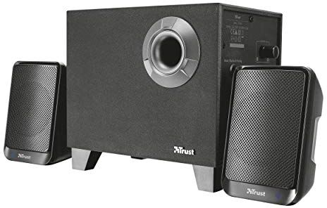 Trust Evon Set Altoparlanti 2.1 da 30 Watt con Bluetooth