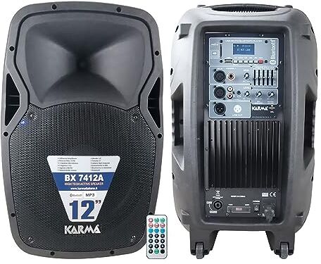 Karma Diffusore amplificato da 300W