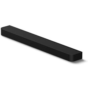 Sony BRAVIA Theatre Bar 7, soundbar singola, 9 altoparlanti, audio surround Dolby Atmos®/DTS:X®, mappatura spaziale del suono a 360°, Voice Zoom 3 per Smart TV, Bluetooth®, HT-A7100, modello 2026 Sony BRAVIA Theatre Bar 7, soundbar singola, 9 altoparlanti, audio surround Dolby Atmos®/DTS:X®, mappatura spaziale del suono a 360°, Voice Zoom 3 per Smart TV, Bluetooth®, HT-A7100, modello 2026