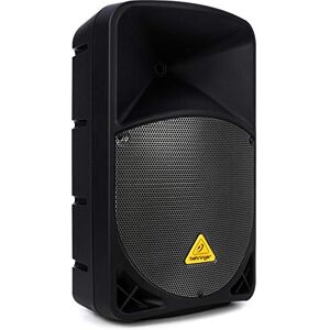 Behringer B112-MP3 EUROLIVE CASSA ATTIVA 1000 WATT 12" 2 INGRESSI + LETTORE MP3 + WIRELESS READY