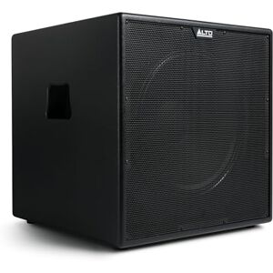 ALTO Subwoofer attivo da 18" e 900 W di potenza con elaborazione DSP, bobina da 3", bassi superiori, facilmente configurabile ALTO Subwoofer attivo da 18" e 900 W di potenza con elaborazione DSP, bobina da 3", bassi superiori, facilmente configurabile