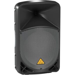 Behringer B115-D EUROLIVE CASSA ATTIVA AMPLIFICATA 1000 WATT WOOFER 15? EQUALIZZATORE 2 BANDE 2 INGRESSI + WIRELESS READY