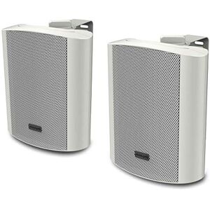 Audibax Pícolo PR-52W Coppia di Altoparlanti Stereo 100W - Montaggio a Parete Audibax Pícolo PR-52W Coppia di Altoparlanti Stereo 100W - Montaggio a Parete