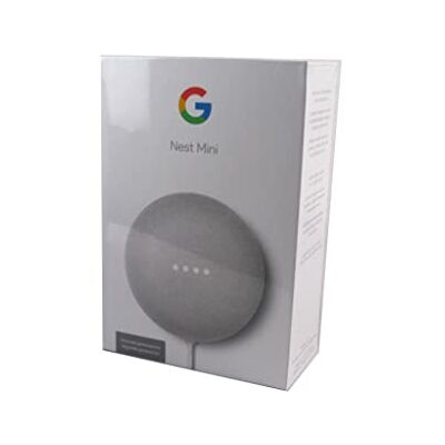 FRAYONES Supporto per altoparlante Google Nest Mini (supporto + altoparlante Nest Mini Bianco) FRAYONES Supporto per altoparlante Google Nest Mini (supporto + altoparlante Nest Mini Bianco)