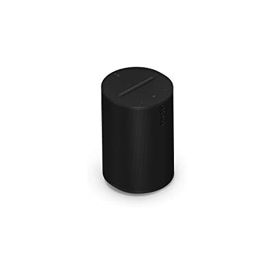 Sonos Era 100 Smart speaker con Wi-Fi, Bluetooth, Amazon Alexa Nero Sonos Era 100 Smart speaker con Wi-Fi, Bluetooth, Amazon Alexa Nero