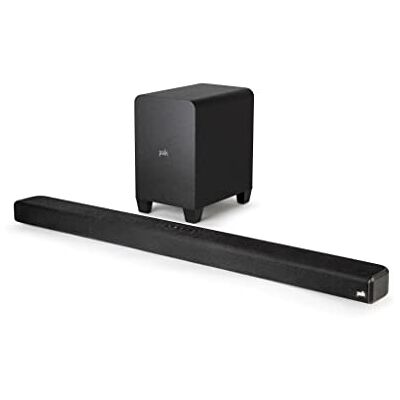 Polk Audio POLK SIGNA S4 BARRA DE SONIDO CON SUBWOOFER INALÁMBRICO Polk Audio POLK SIGNA S4 BARRA DE SONIDO CON SUBWOOFER INALÁMBRICO