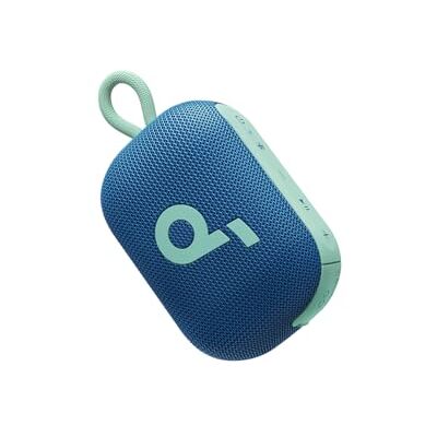 Soundcore Select 4 Go, Piccola Cassa Bluetooth Portatile Impermeabile, IP67 Ultra compatta, 5 W, fino a 20 ore, galleggiante, TWS, ideale per doccia, spiaggia, escursioni e viaggi, Blu Soundcore Select 4 Go, Piccola Cassa Bluetooth Portatile Impermeabile, IP67 Ultra compatta, 5 W, fino a 20 ore, galleggiante, TWS, ideale per doccia, spiaggia, escursioni e viaggi, Blu