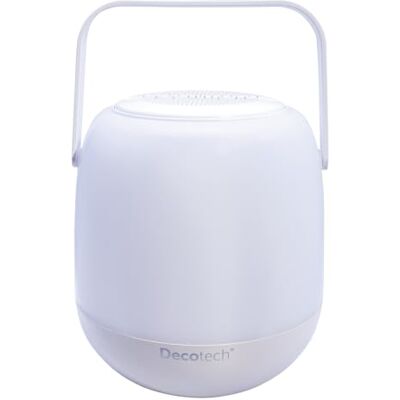 Lexibook Nomadic e Altoparlante Illuminato, Batteria Ricaricabile, Bluetooth, Suono di Alta qualità, Cambio di Colore. Lexibook Nomadic e Altoparlante Illuminato, Batteria Ricaricabile, Bluetooth, Suono di Alta qualità, Cambio di Colore.