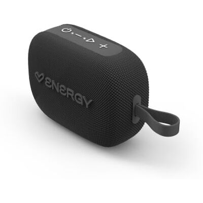 Energy Sistem AuraPulse Altoparlante Bluetooth 25 W Deep Bass / IPX6 resistente all'acqua / 10 ore di autonomia/AuraConnection sincronizzazione 100 altoparlanti, accoppiamento magnetico MagnetLink Energy Sistem AuraPulse Altoparlante Bluetooth 25 W Deep Bass / IPX6 resistente all'acqua / 10 ore di autonomia/AuraConnection sincronizzazione 100 altoparlanti, accoppiamento magnetico MagnetLink